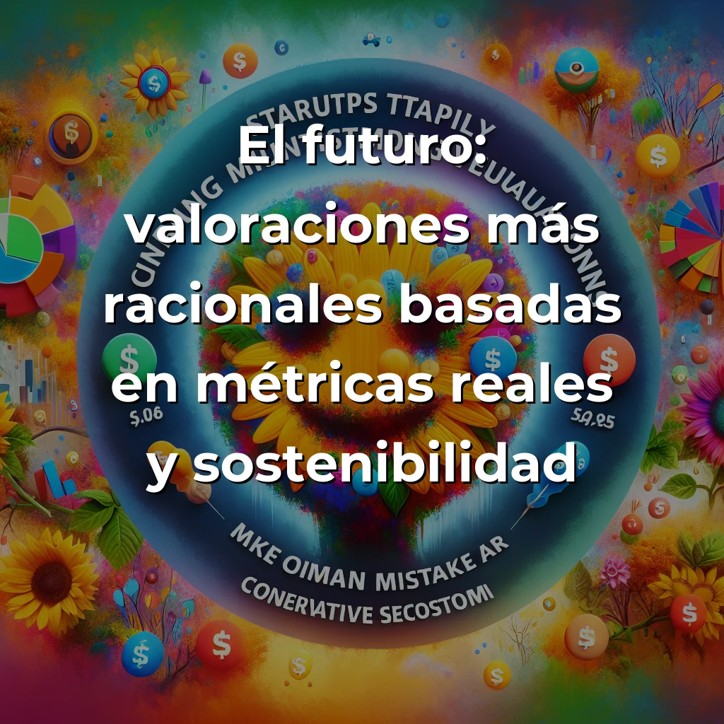 La verdad incómoda sobre el Valuation: por qué la mayoría de startups lo entienden fatal – Carousel Image