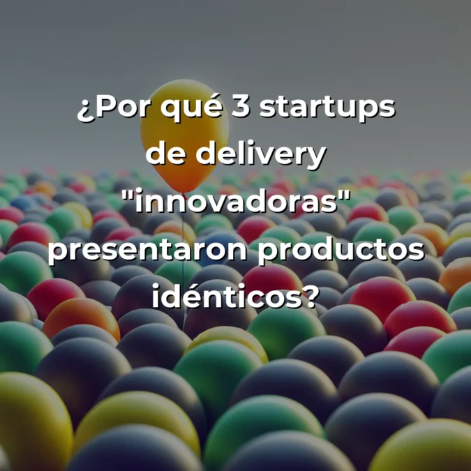Product-Market Differentiation: Por qué ser ‘único’ ya no es suficiente para las startups – Carousel Image