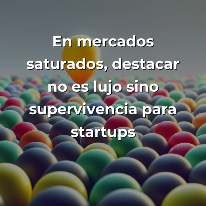 Product-Market Differentiation: Por qué ser ‘único’ ya no es suficiente para las startups – Carousel Image