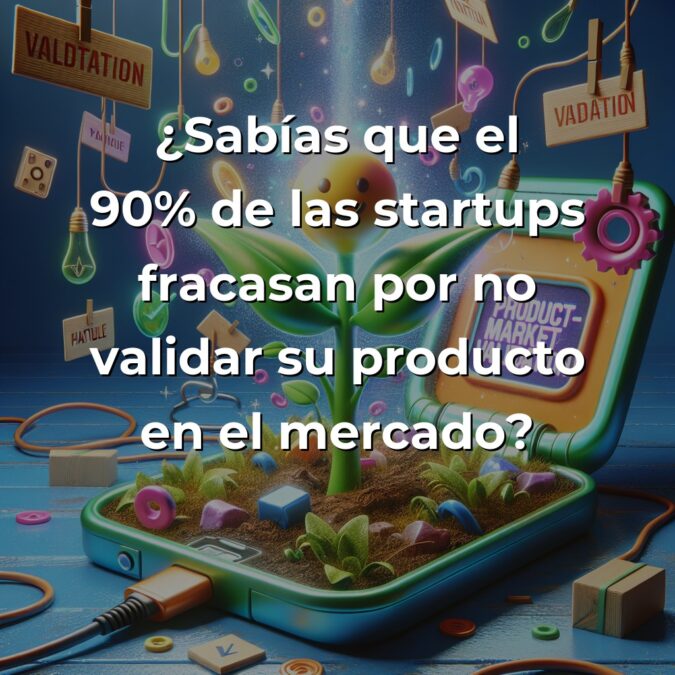 La cruda verdad del Product-Market Validation: por qué el 90% de las startups lo hacen mal - Confesiones de un mentor que ha visto demasiados proyectos morir por saltarse este paso crucial - Carousel Image