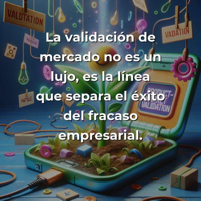 La cruda verdad del Product-Market Validation: por qué el 90% de las startups lo hacen mal - Confesiones de un mentor que ha visto demasiados proyectos morir por saltarse este paso crucial - Carousel Image