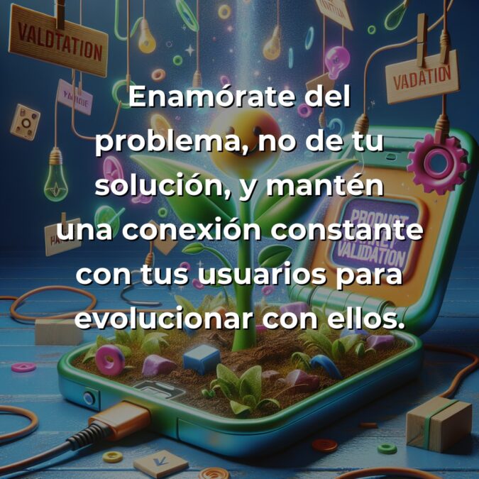 La cruda verdad del Product-Market Validation: por qué el 90% de las startups lo hacen mal - Confesiones de un mentor que ha visto demasiados proyectos morir por saltarse este paso crucial - Carousel Image