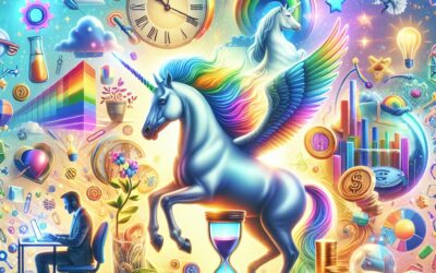 Claves del Éxito Startup: ¿Cómo Alcanzar el Estatus de Unicornio?