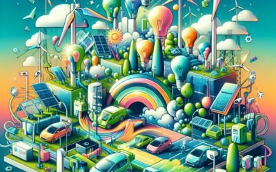 El papel de las startups en la transición energética en España: innovación que transforma el sector