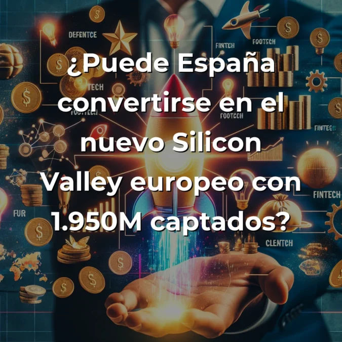 Startup News 28/06/2025: España rompe récords con 1.950M€, Arondite levanta 10,5M€ en defence tech, Tensec y BioEsol lideran Latinoamérica - España duplica inversión en startups, Europa impulsa defence tech y foodtech, mientras Latinoamérica conquista mercados globales con fintech y cleantech - Carousel Image