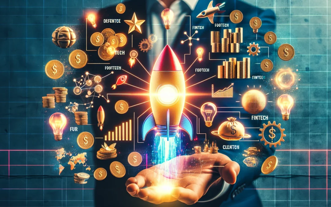 Startup News 28/06/2025: España rompe récords con 1.950M€, Arondite levanta 10,5M€ en defence tech, Tensec y BioEsol lideran Latinoamérica