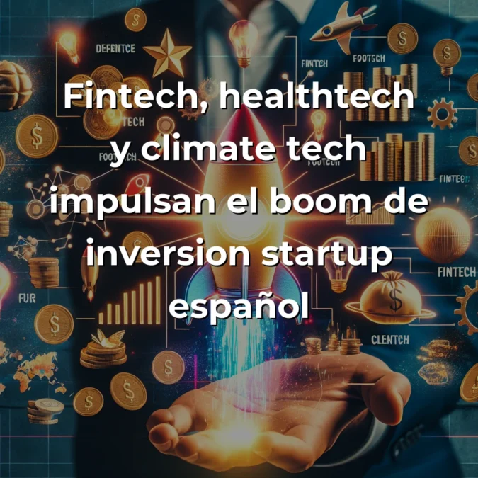 Startup News 28/06/2025: España rompe récords con 1.950M€, Arondite levanta 10,5M€ en defence tech, Tensec y BioEsol lideran Latinoamérica - España duplica inversión en startups, Europa impulsa defence tech y foodtech, mientras Latinoamérica conquista mercados globales con fintech y cleantech - Carousel Image