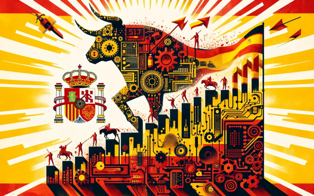 España alcanza un récord histórico con 5.010 startups: análisis desde las trincheras del ecosistema emprendedor - startups España 2025, ecosistema emprendedor español, financiación venture capital, Madrid Barcelona tech hubs, Ley de Startups incentivos, record startups España, empleo tecnológico, inversión internacional España