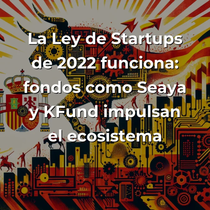 España alcanza un récord histórico con 5.010 startups: análisis desde las trincheras del ecosistema emprendedor - Un growth del 38% que revela tanto el potencial como los retos estructurales del tech español frente a Europa - Carousel Image
