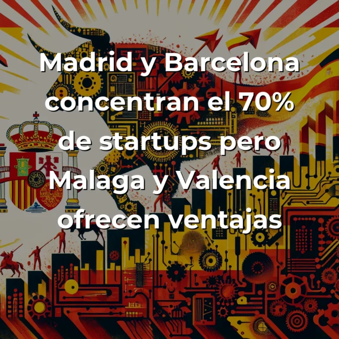 España alcanza un récord histórico con 5.010 startups: análisis desde las trincheras del ecosistema emprendedor - Un growth del 38% que revela tanto el potencial como los retos estructurales del tech español frente a Europa - Carousel Image