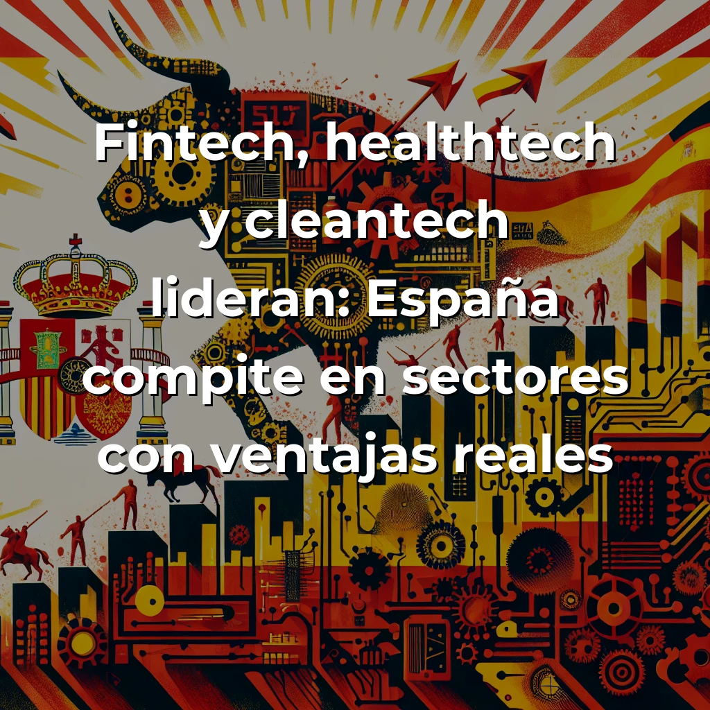 España alcanza un récord histórico con 5.010 startups: análisis desde las trincheras del ecosistema emprendedor - Un growth del 38% que revela tanto el potencial como los retos estructurales del tech español frente a Europa - Carousel Image
