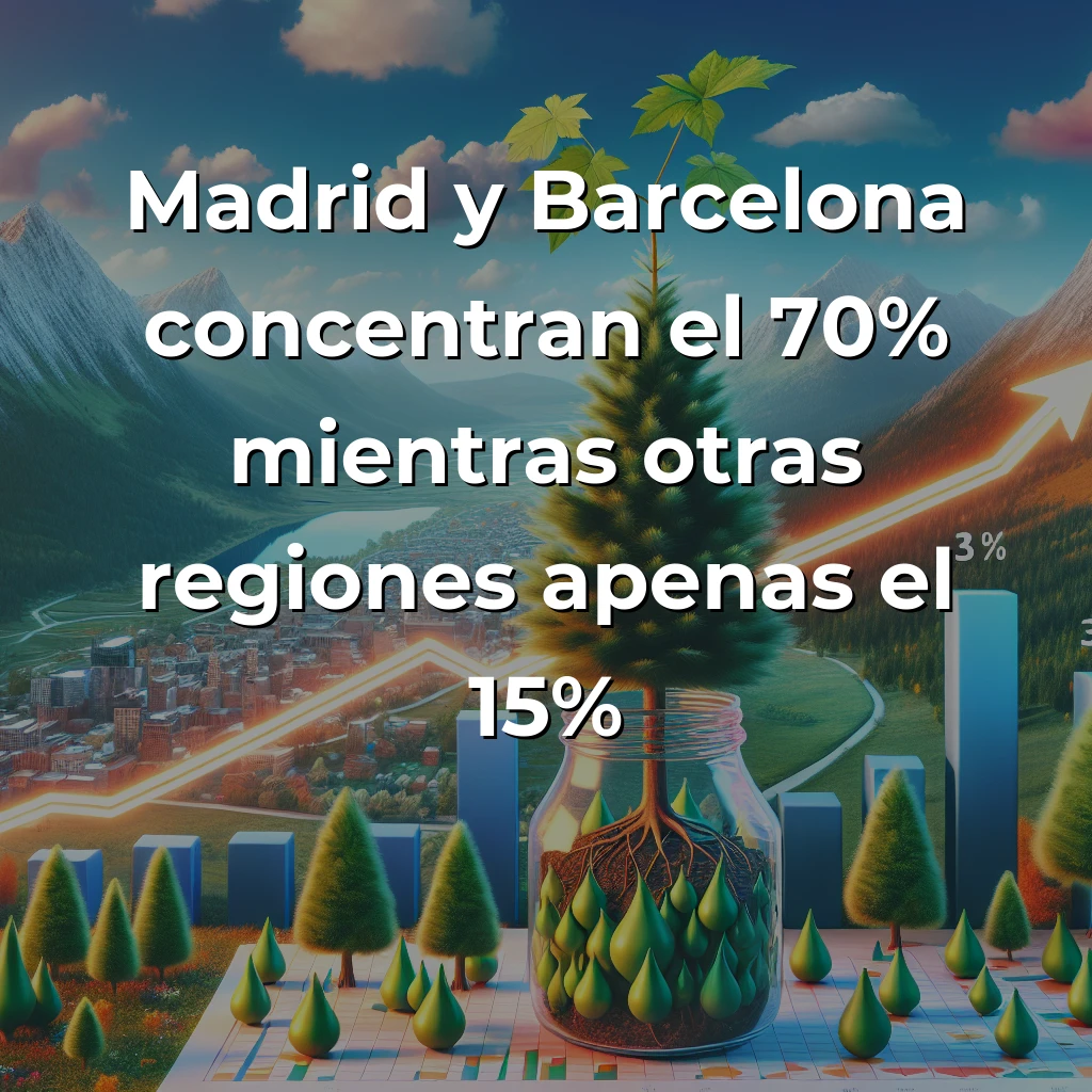 España bate récords con 5.010 startups activas: análisis desde las trincheras del ecosistema emprendedor - Un crecimiento del 38% que cambia las reglas del juego, pero con retos estructurales que determinan nuestro futuro europeo - Carousel Image