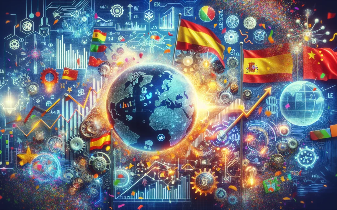 Startup News 09/09/2025: España récord 1.779M€, ReOrbit €45M satélites europeos, 500 Global invierte $300K en 30 startups IA Latam - startup news, inversión tecnológica, España startups, Europa unicornios, Latinoamérica venture capital, Asia inteligencia artificial, financiación startups, ecosistema emprendedor