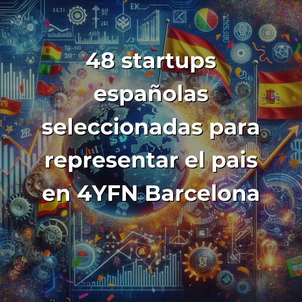 Startup News 09/09/2025: España récord 1.779M€, ReOrbit €45M satélites europeos, 500 Global invierte $300K en 30 startups IA Latam - Ecosistemas internacionales en expansión: del liderazgo español en 4YFN a la revolución china en robótica e IA empresarial - Carousel Image