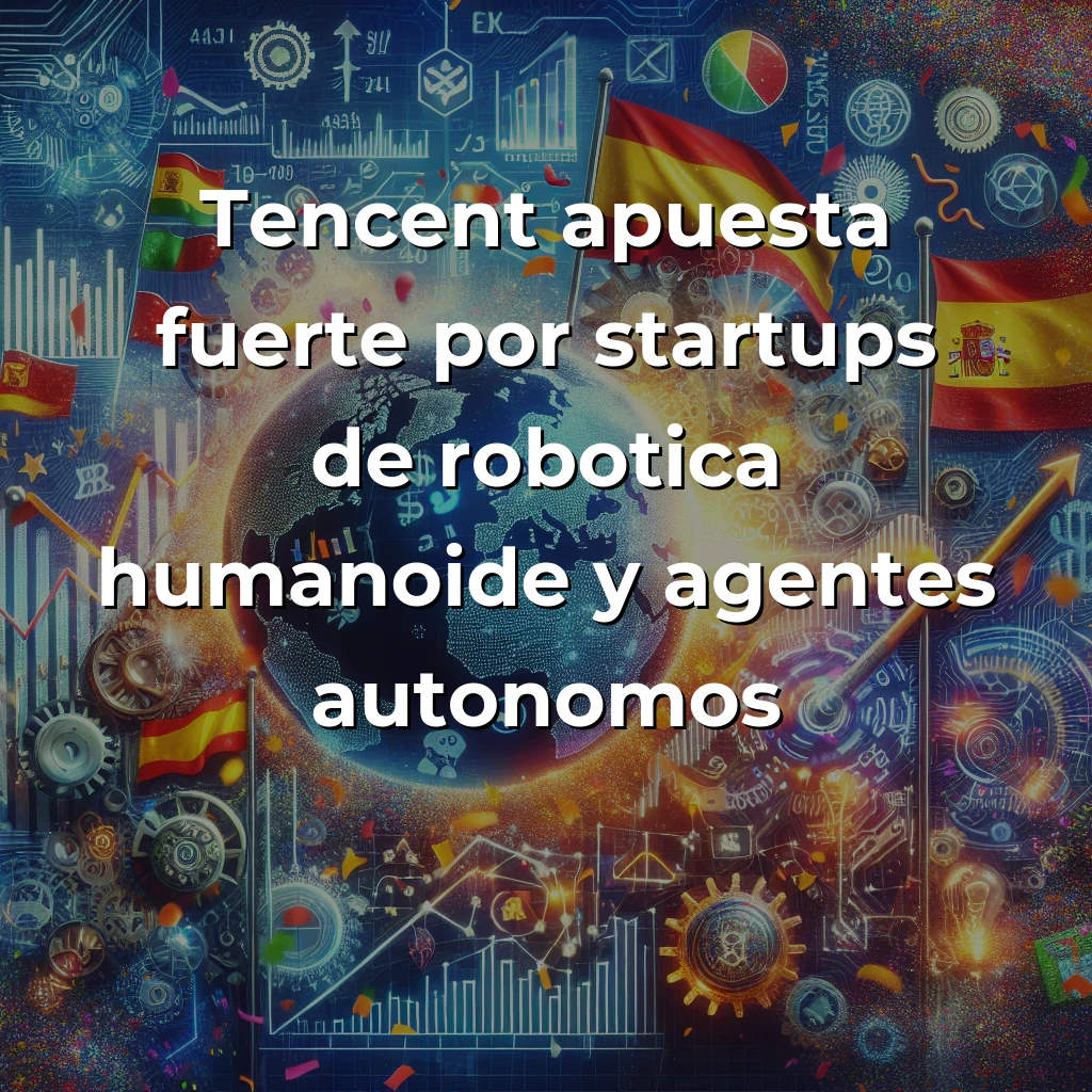 Startup News 09/09/2025: España récord 1.779M€, ReOrbit €45M satélites europeos, 500 Global invierte $300K en 30 startups IA Latam - Ecosistemas internacionales en expansión: del liderazgo español en 4YFN a la revolución china en robótica e IA empresarial - Carousel Image