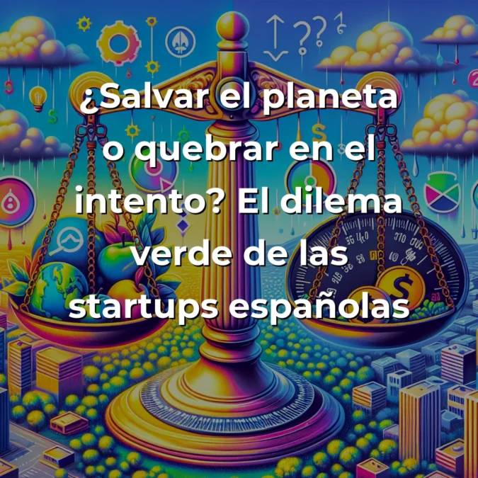 ¿Ventaja competitiva o trampa financiera? El dilema de los datos climáticos para las startups españolas – Carousel Image