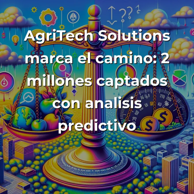 ¿Ventaja competitiva o trampa financiera? El dilema de los datos climáticos para las startups españolas – Carousel Image