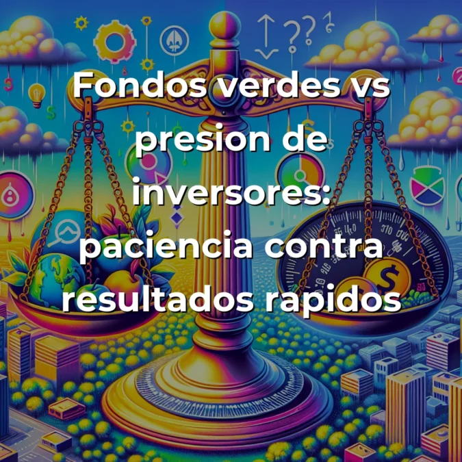 ¿Ventaja competitiva o trampa financiera? El dilema de los datos climáticos para las startups españolas – Carousel Image
