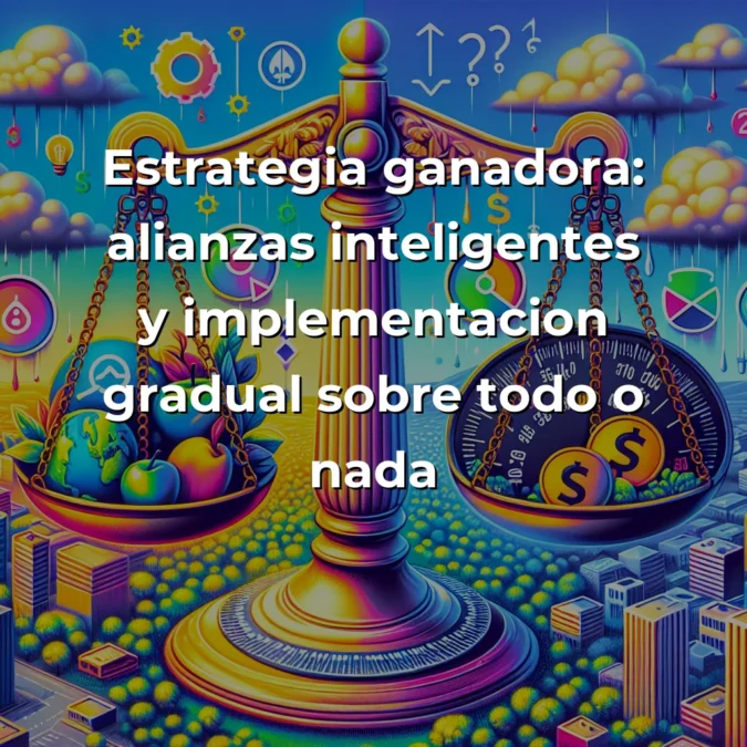 ¿Ventaja competitiva o trampa financiera? El dilema de los datos climáticos para las startups españolas – Carousel Image