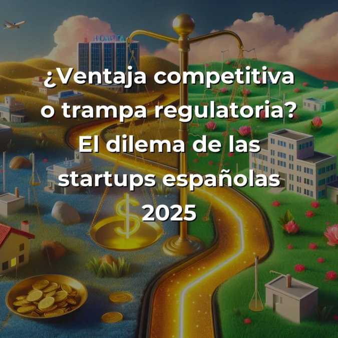 ¿Ventaja competitiva o trampa regulatoria? El dilema de las startups españolas con el análisis de datos de salud en 2025 – Carousel Image