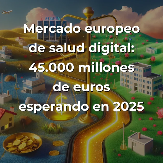 ¿Ventaja competitiva o trampa regulatoria? El dilema de las startups españolas con el análisis de datos de salud en 2025 – Carousel Image