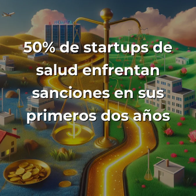 ¿Ventaja competitiva o trampa regulatoria? El dilema de las startups españolas con el análisis de datos de salud en 2025 – Carousel Image
