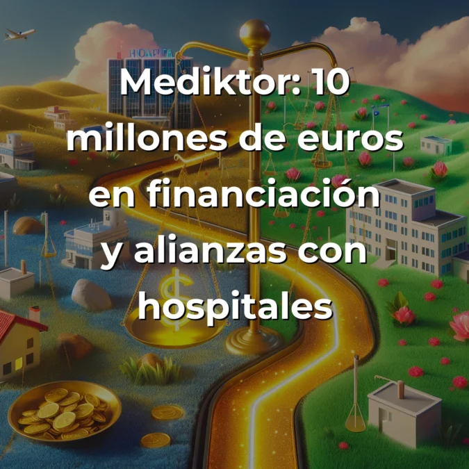 ¿Ventaja competitiva o trampa regulatoria? El dilema de las startups españolas con el análisis de datos de salud en 2025 – Carousel Image