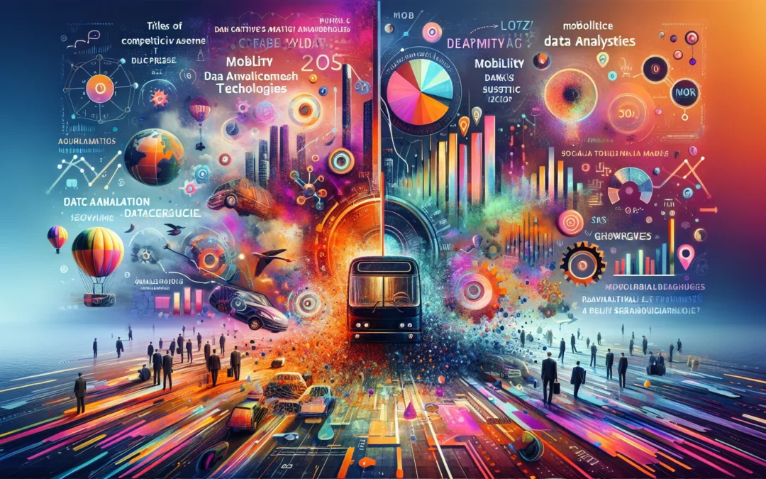 ¿Ventaja competitiva o trampa estratégica? El dilema de los datos de movilidad para las startups españolas en 2025