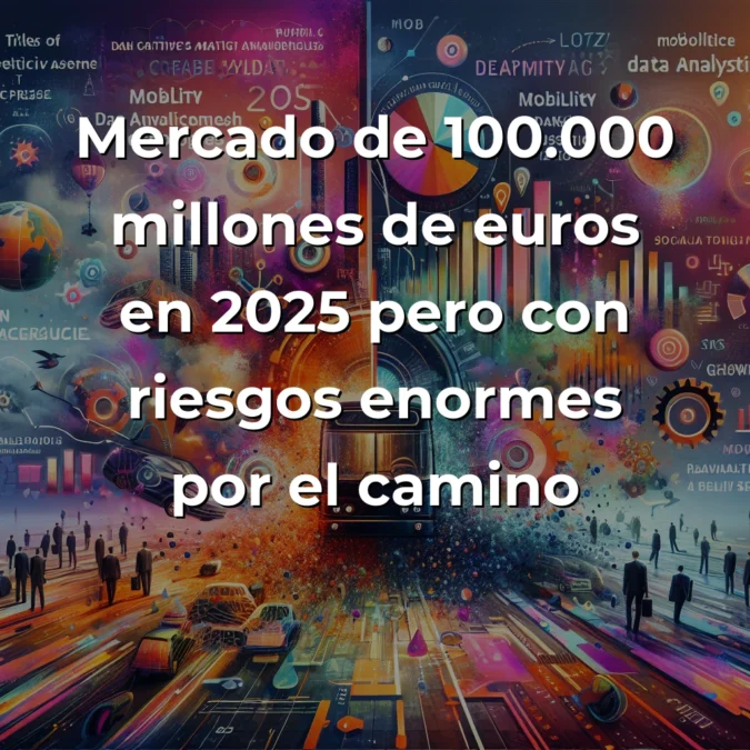 ¿Ventaja competitiva o trampa estratégica? El dilema de los datos de movilidad para las startups españolas en 2025 – Carousel Image