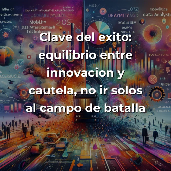 ¿Ventaja competitiva o trampa estratégica? El dilema de los datos de movilidad para las startups españolas en 2025 – Carousel Image