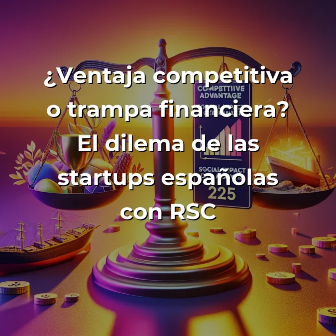 ¿Ventaja competitiva o trampa financiera? El dilema de las startups españolas con el análisis de datos de impacto social en 2025 – Carousel Image