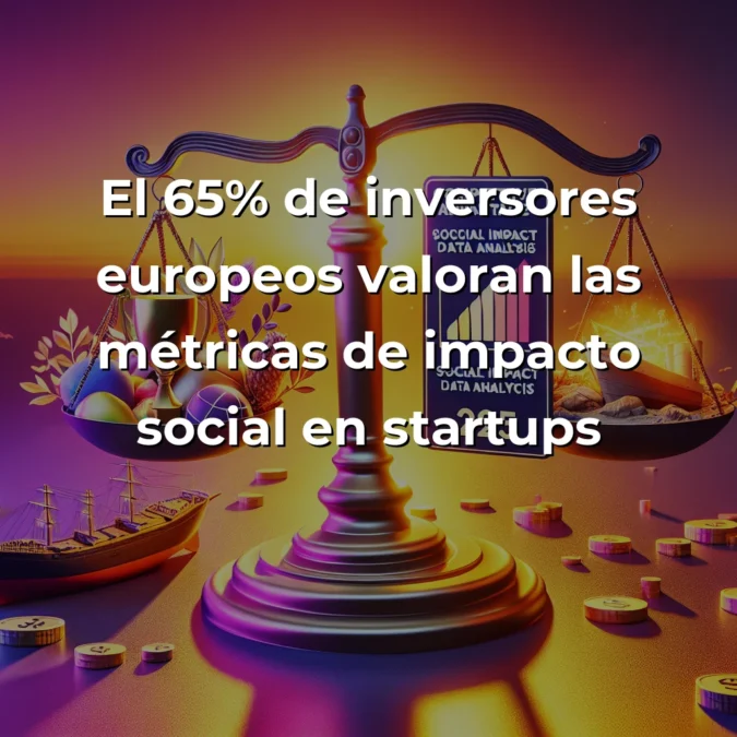 ¿Ventaja competitiva o trampa financiera? El dilema de las startups españolas con el análisis de datos de impacto social en 2025 – Carousel Image