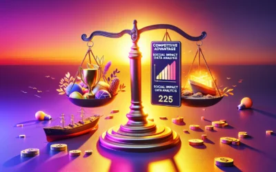 ¿Ventaja competitiva o trampa financiera? El dilema de las startups españolas con el análisis de datos de impacto social en 2025