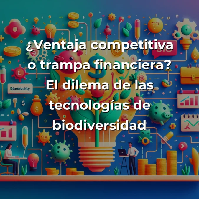 ¿Ventaja competitiva o trampa financiera? El dilema de las tecnologías de biodiversidad para las startups españolas en 2025 – Carousel Image