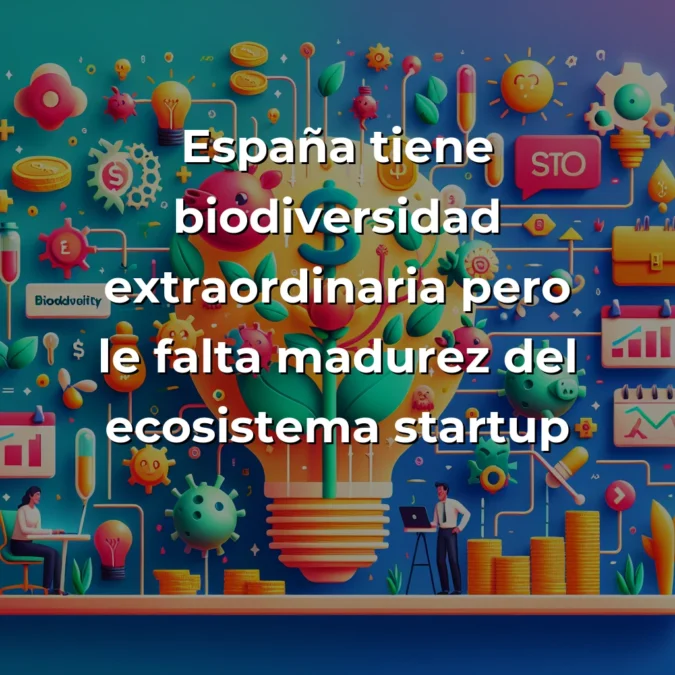 ¿Ventaja competitiva o trampa financiera? El dilema de las tecnologías de biodiversidad para las startups españolas en 2025 – Carousel Image