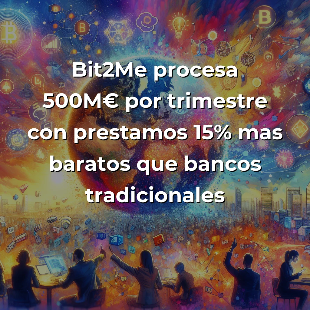 Por qué las startups españolas van a redefinir las finanzas europeas con blockchain en 2025 – Carousel Image