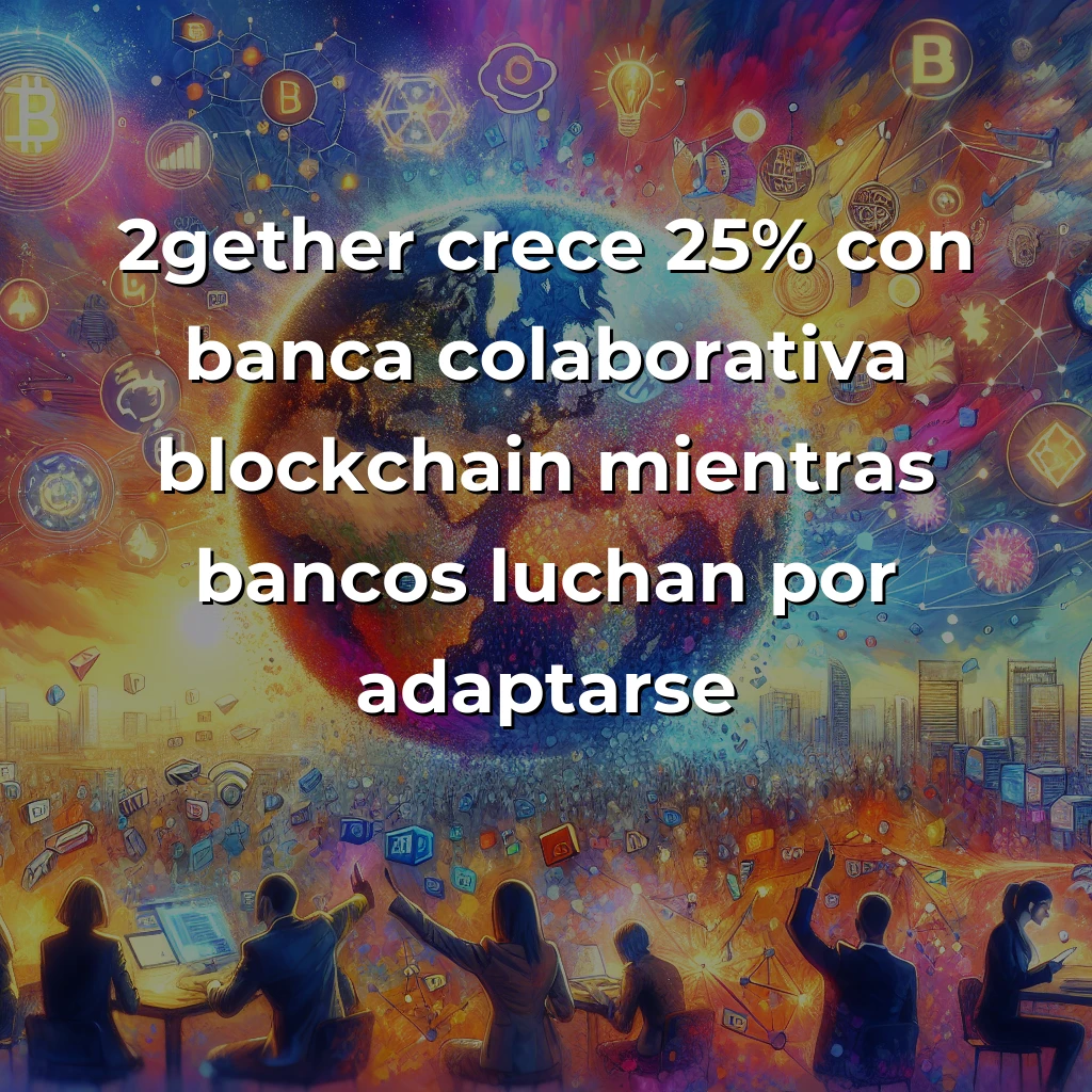 Por qué las startups españolas van a redefinir las finanzas europeas con blockchain en 2025 – Carousel Image