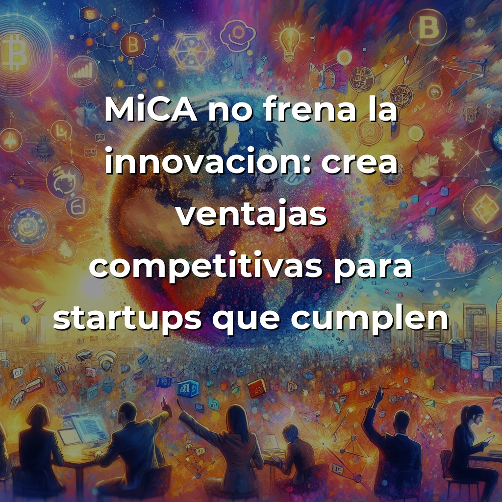 Por qué las startups españolas van a redefinir las finanzas europeas con blockchain en 2025 – Carousel Image