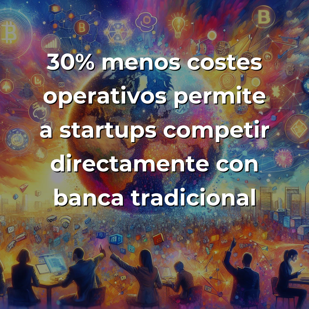 Por qué las startups españolas van a redefinir las finanzas europeas con blockchain en 2025 – Carousel Image