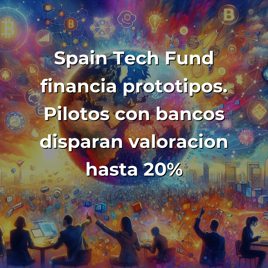 Por qué las startups españolas van a redefinir las finanzas europeas con blockchain en 2025 – Carousel Image