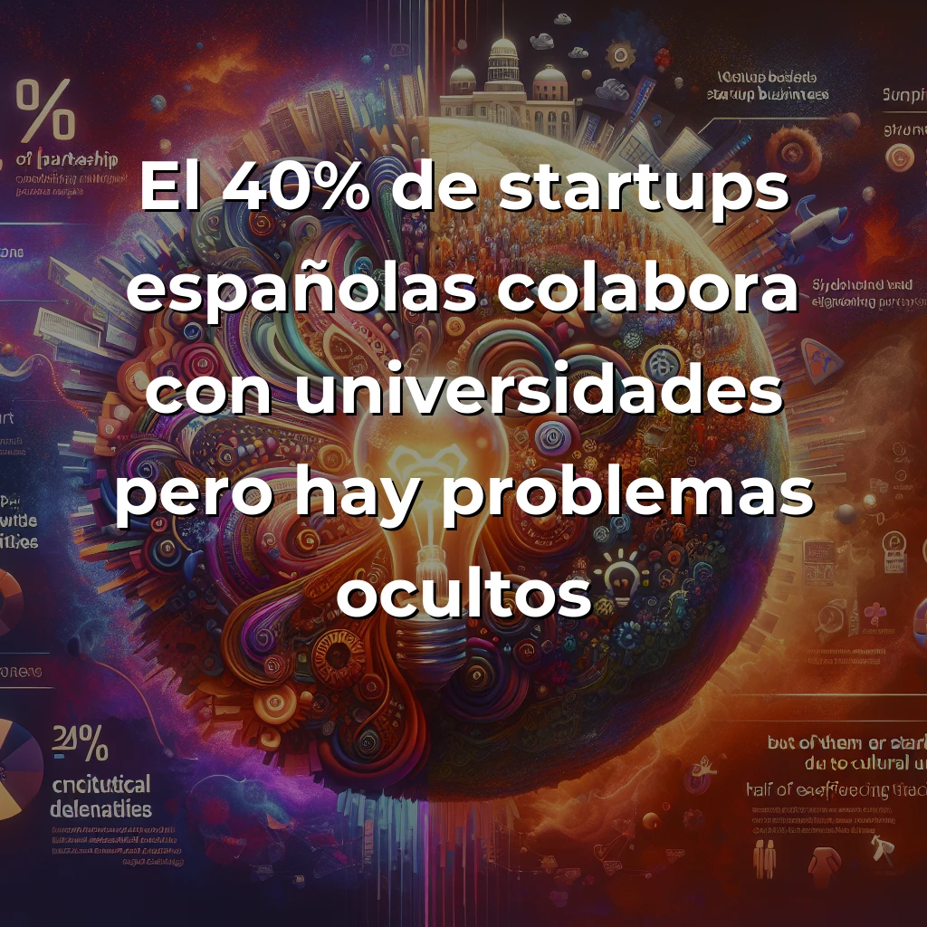 ¿Colaboraciones universidad-startup en 2025? Un matrimonio de conveniencia con más fricciones que beneficios – Carousel Image