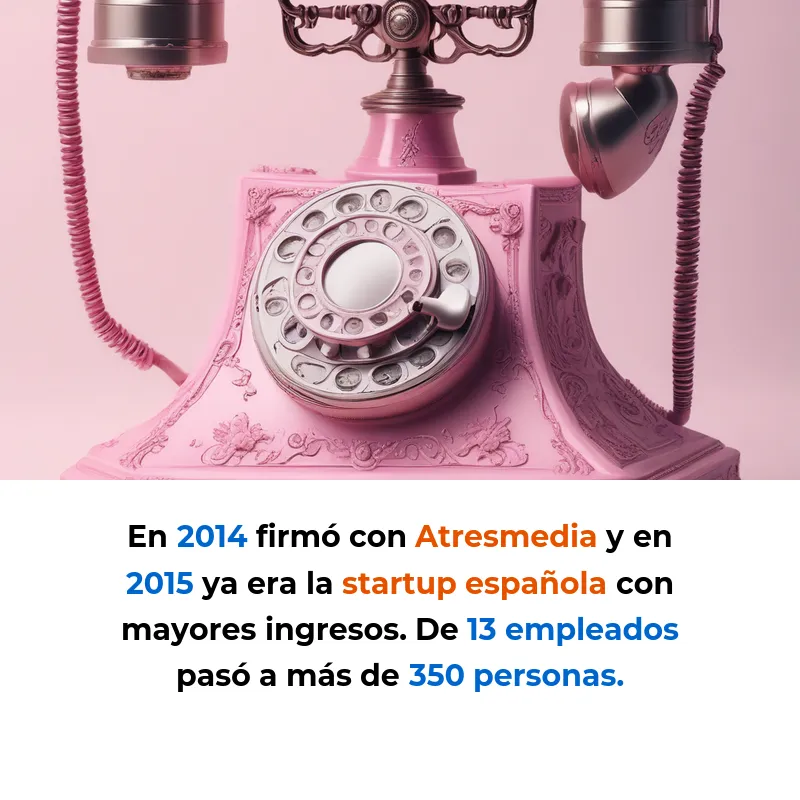 Wallapop: El marketplace español que lidera la economía circular con 180 millones de productos vendidos - De startup barcelonesa a líder europeo: cómo Wallapop construyó un negocio de 771 millones de euros facilitando la compraventa entre particulares - Carousel Image