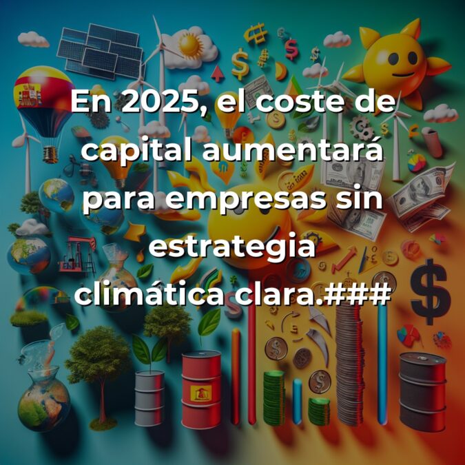 La trampa de la energía limpia: por qué las startups españolas necesitan un enfoque selectivo en 2025 - Entre la supervivencia financiera y la presión verde: análisis del falso dilema que enfrentan los emprendedores españoles - Carousel Image