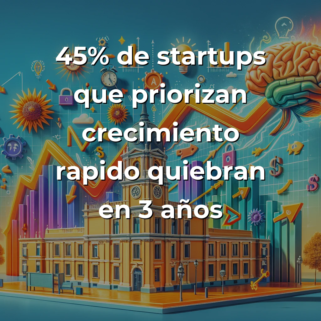 Escalabilidad en startups españolas: por qué el crecimiento rápido puede ser una trampa mortal en 2025 – Carousel Image