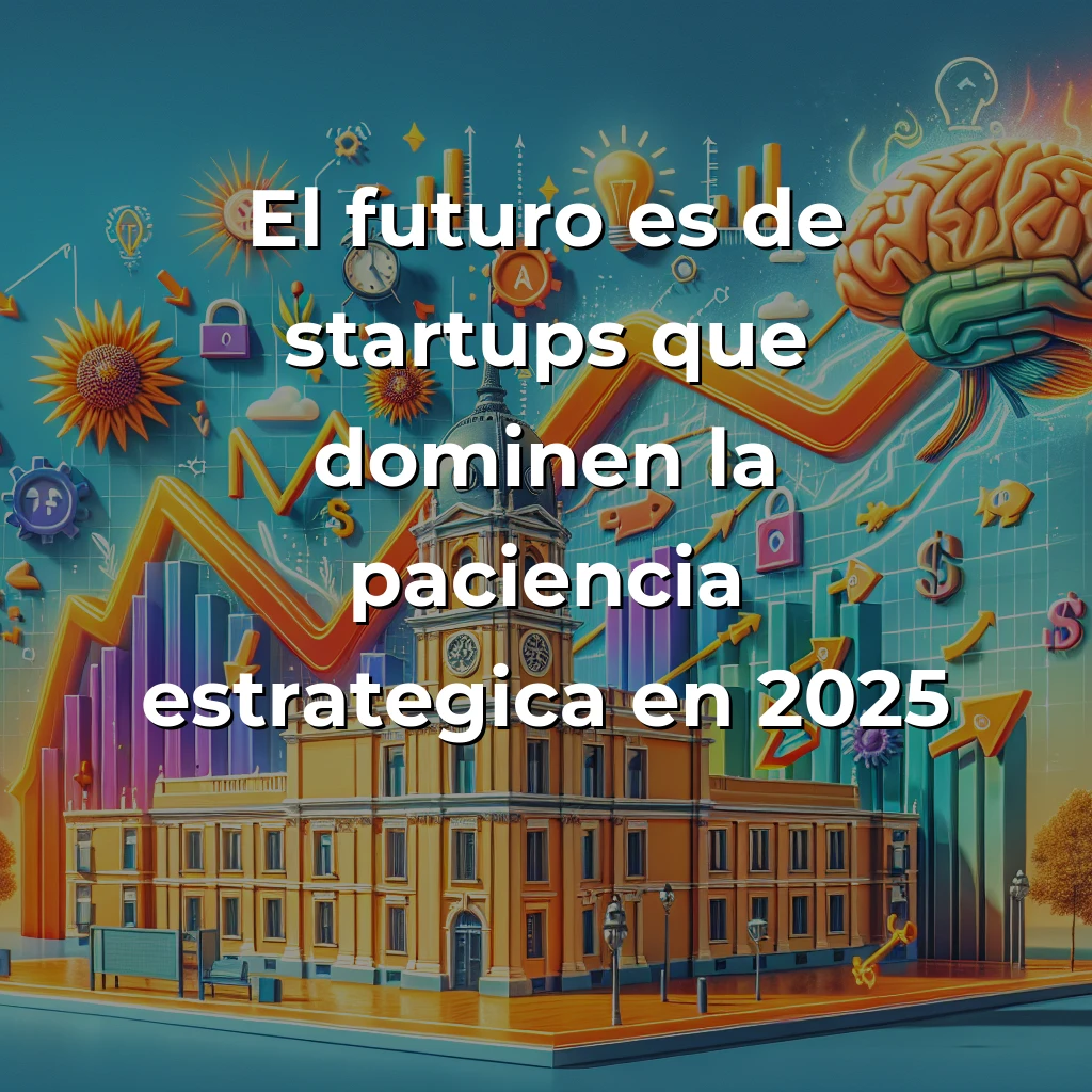 Escalabilidad en startups españolas: por qué el crecimiento rápido puede ser una trampa mortal en 2025 – Carousel Image