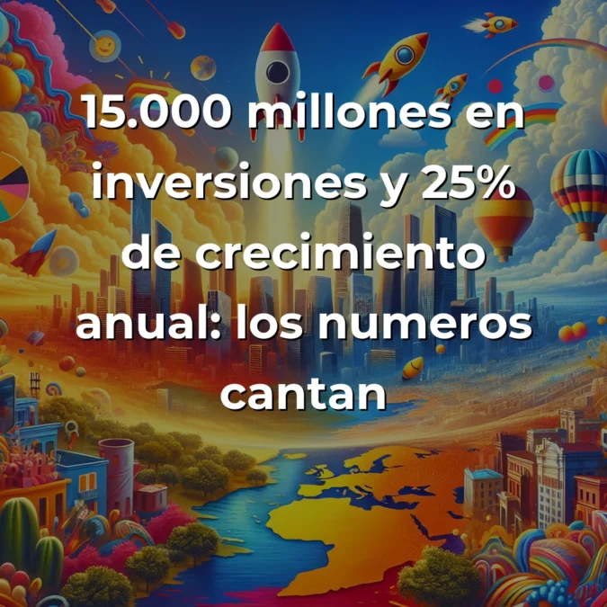 Latinoamérica 2025: ¿El Dorado digital o el espejismo más caro de las startups españolas? – Carousel Image