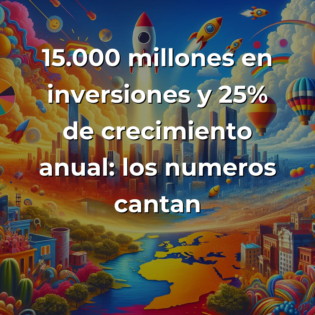 Latinoamérica 2025: ¿El Dorado digital o el espejismo más caro de las startups españolas? – Carousel Image
