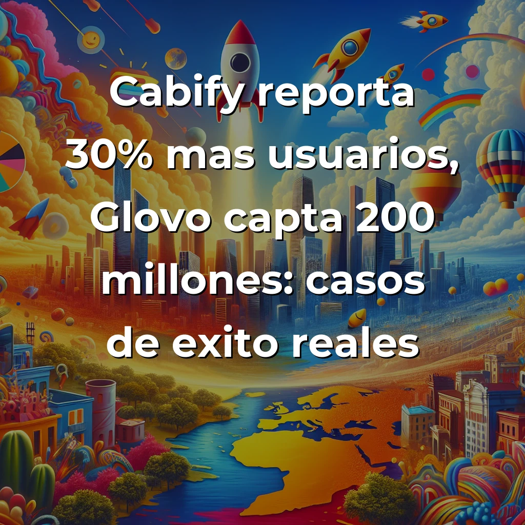 Latinoamérica 2025: ¿El Dorado digital o el espejismo más caro de las startups españolas? – Carousel Image
