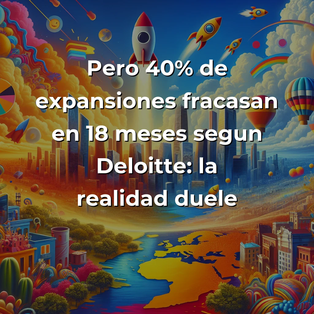 Latinoamérica 2025: ¿El Dorado digital o el espejismo más caro de las startups españolas? – Carousel Image