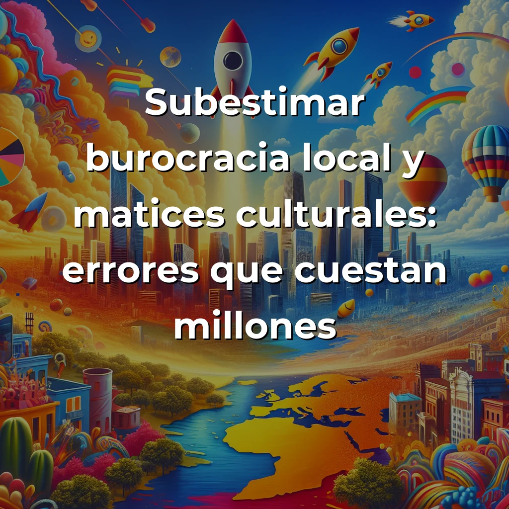 Latinoamérica 2025: ¿El Dorado digital o el espejismo más caro de las startups españolas? – Carousel Image